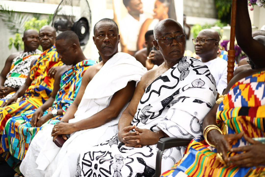 At Dr. Wilsonia's engagement