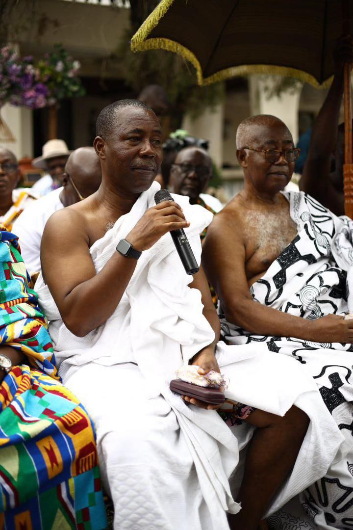 At Dr. Wilsonia's engagement