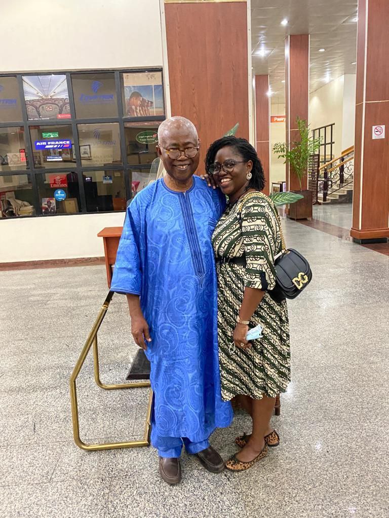 Arrivals and departures