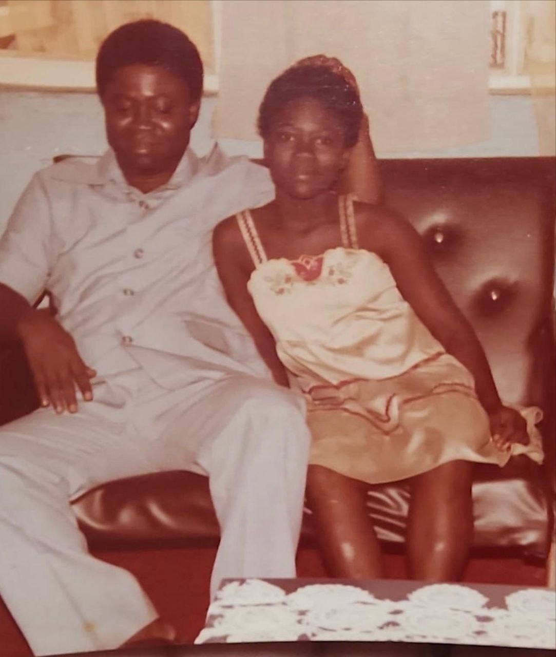 The early years together