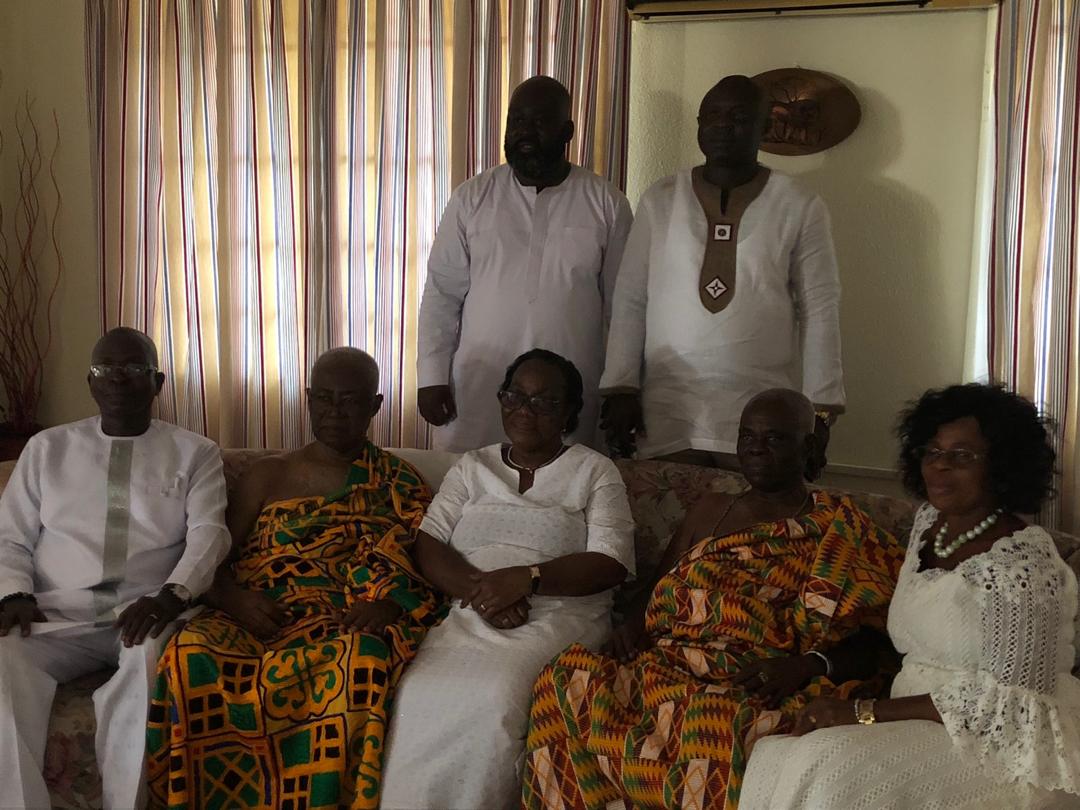 Pillars of the family