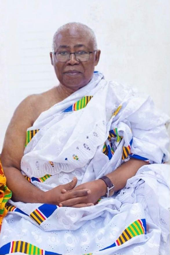 Mr. Wilson Atta Krofah