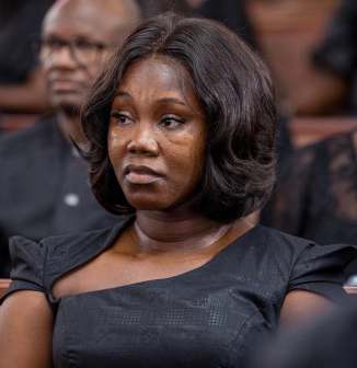Anna Krofah (Maame Afua)