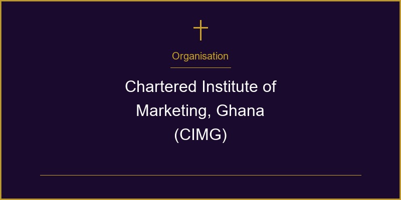 Chartered Institute of Marketing, Ghana (CIMG)