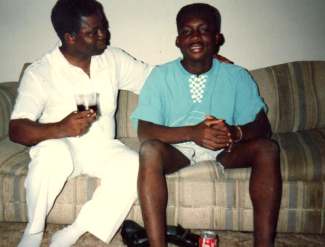 Eric Nana Yaw Manfe Krofah
