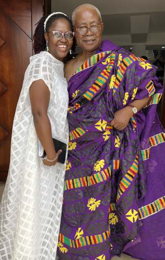 Mrs. Genevieve Awo Yaa Obrago Alatise