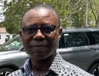 Lawrence Sakyiama Krofah