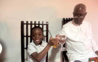 Papa Kwesi